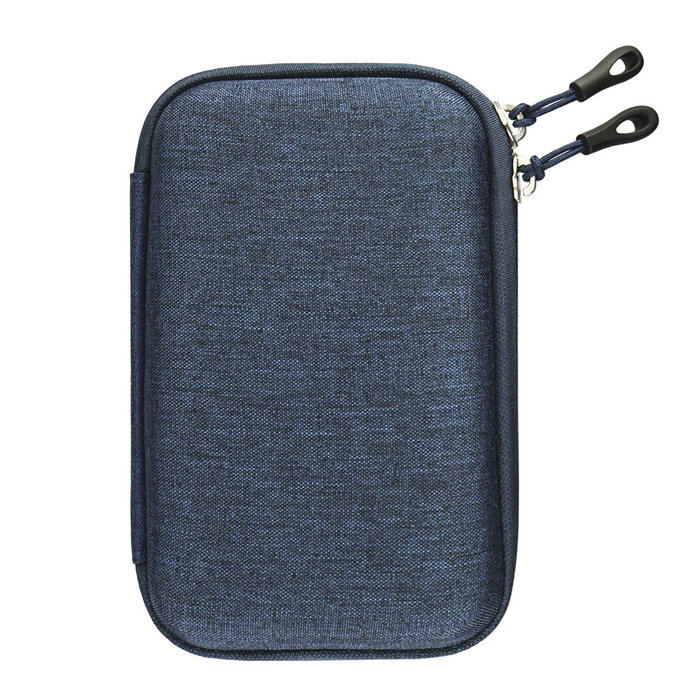 Subblim HDD Business Case Azul Oscuro para Disco Duro de 2,5 pulgadas